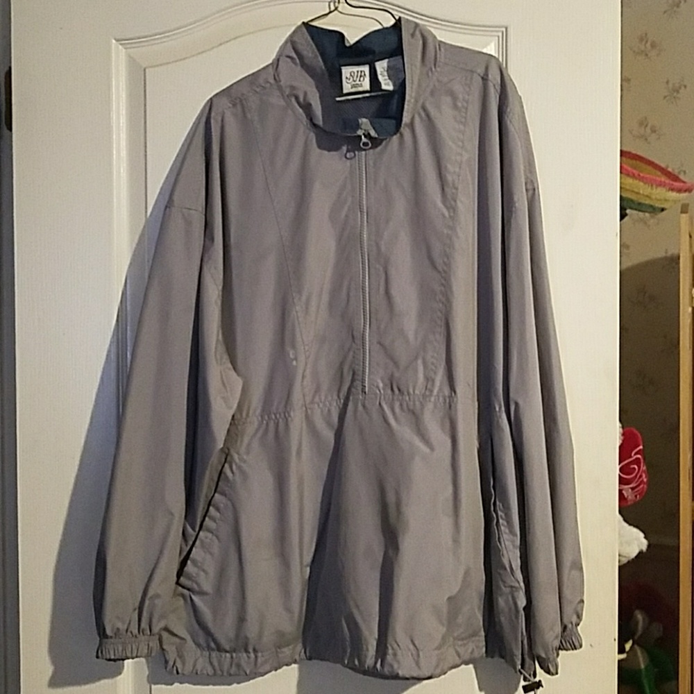 Wind breaker jacket